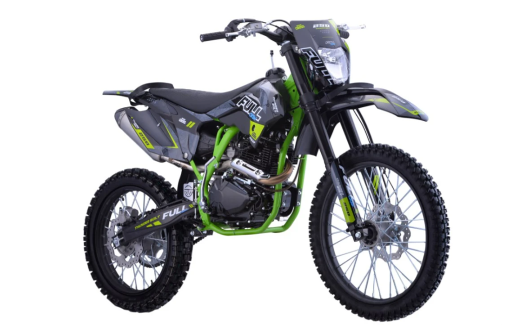 Мотоцикл FullCrew Thunderbolt PR250 21\18 в Керчи