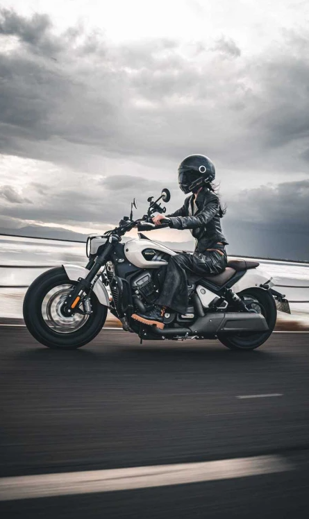 Мотоцикл Benda DarkFlag 500 Commander в Керчи