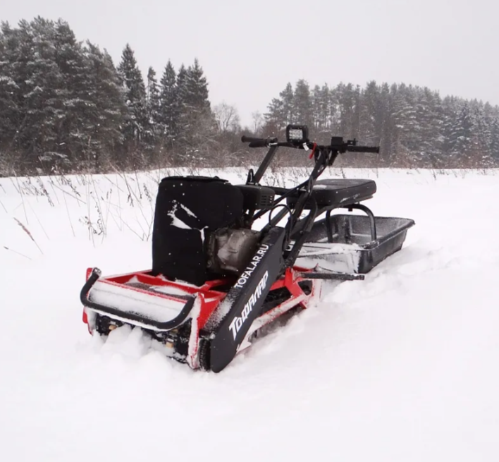 Мотобуксировщик Тофалар Мини в Керчи