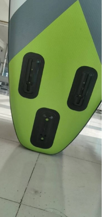 НАДУВНОЙ SUP-BOARD BUSINESS GREEN 10,6 в Керчи