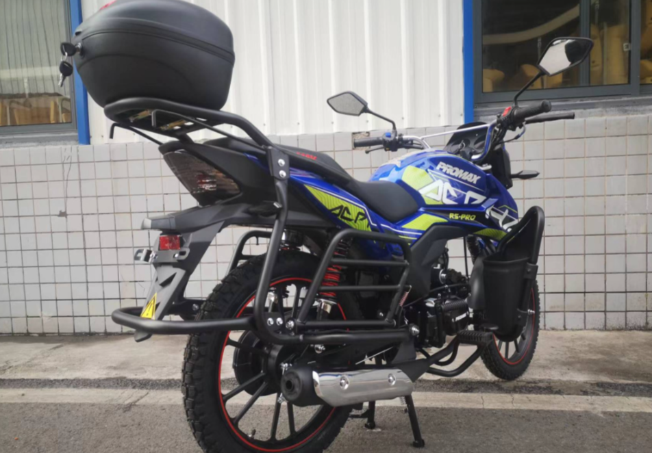 Мопед PROMAX ALPHA RS-PRO 150 (49) в Керчи