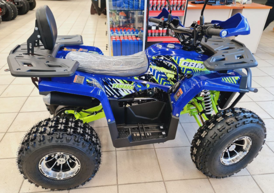 Квадроцикл GBM CROSS HILL 200 NEW PREMIUM в Керчи