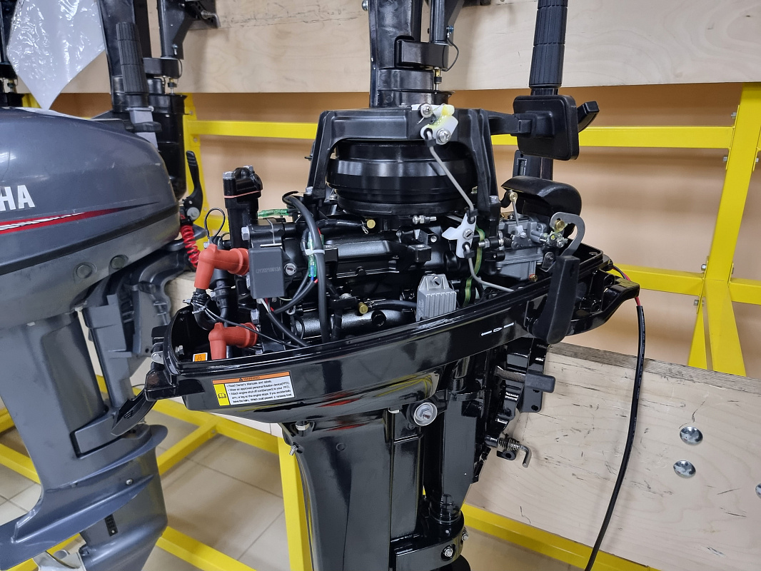 Лодочный мотор MARLIN PROLINE MP 9.9 (20) AMHS FORCE в Керчи