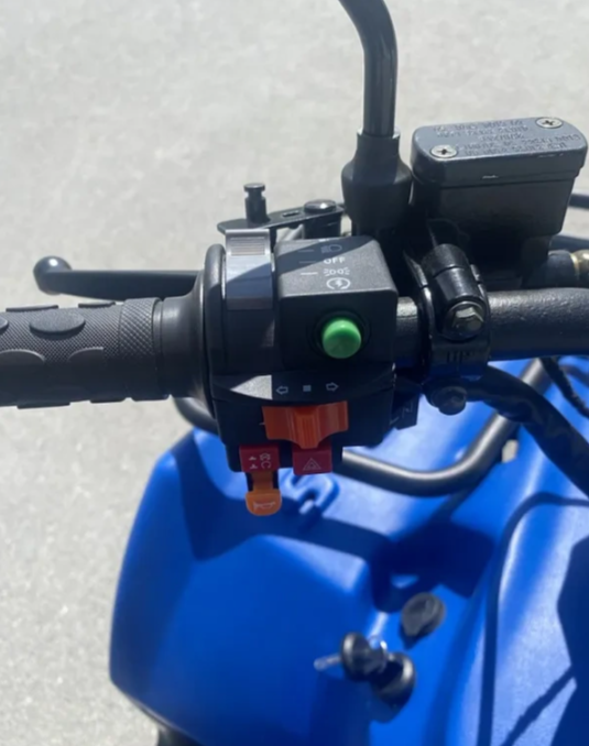 Квадроцикл IRBIS ATV 200 LUX (+лебедка) в Керчи