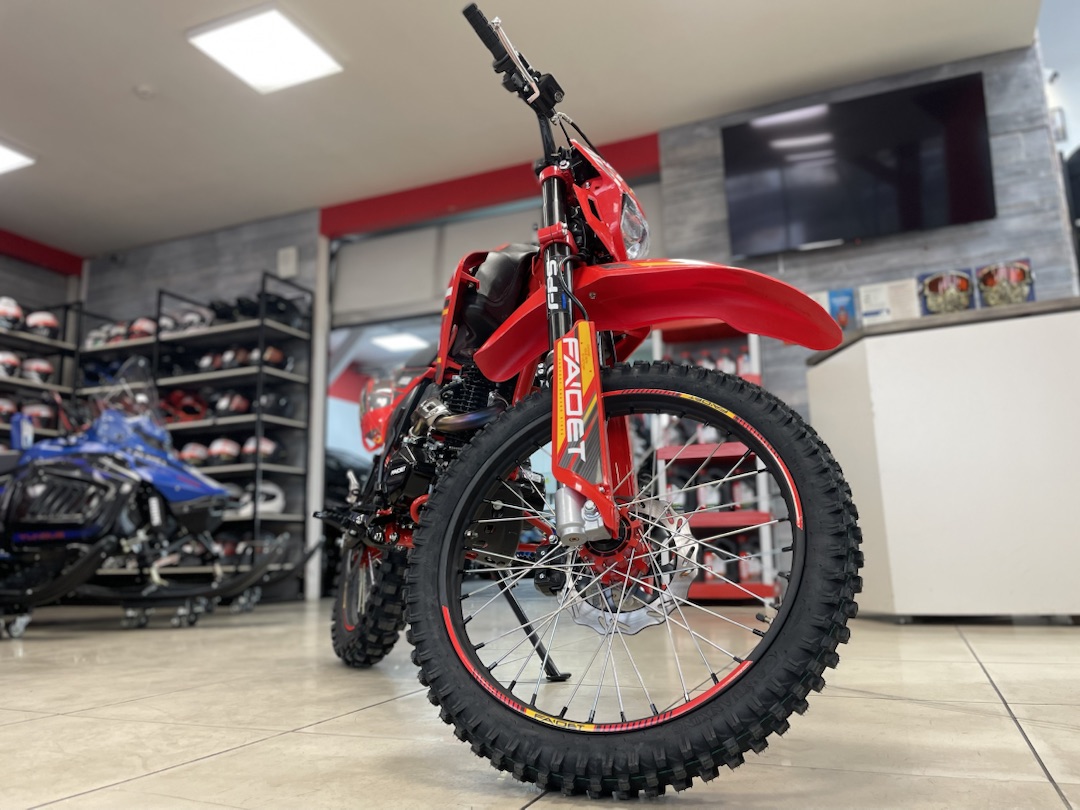 Кроссовый мотоцикл FAIDET K1 PR300 в Керчи