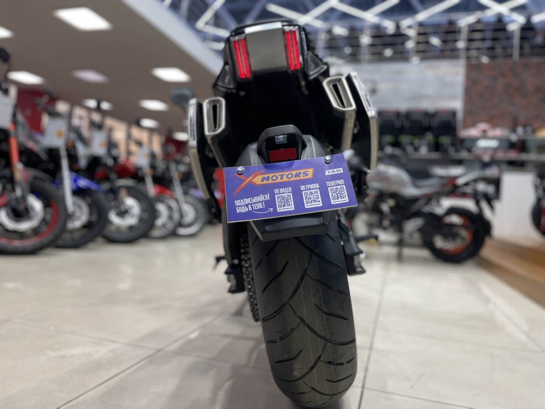 Мотоцикл Benda LFS 700 в Керчи