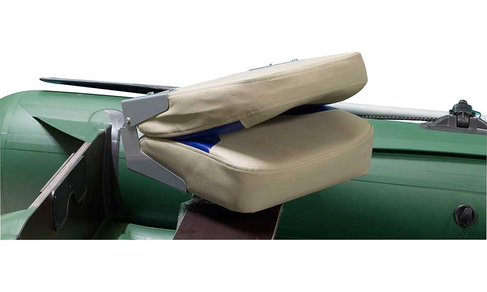 КРЕСЛО МЯГКОЕ РАСКЛАДНОЕ С ПОВОРОТНЫМ МЕХАНИЗМОМ ДЛЯ ЛОДОК в Керчи