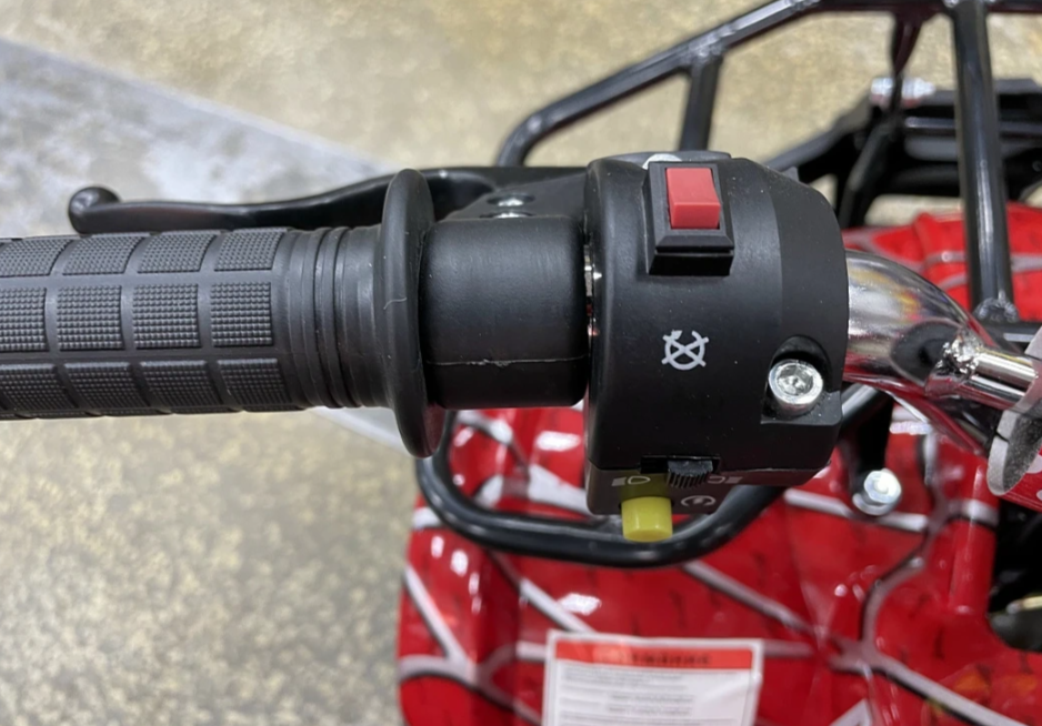 Квадроцикл PROMAX ATV MINI 2T 70CC р/с в Керчи