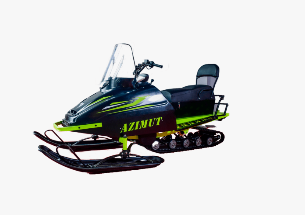 Миниснегоход Бурлак Азимут 20 л.с.  Б/У в Керчи