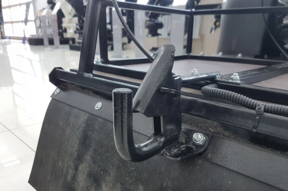 Мотобуксировщик PAXUS 650 9 л.с. в Керчи