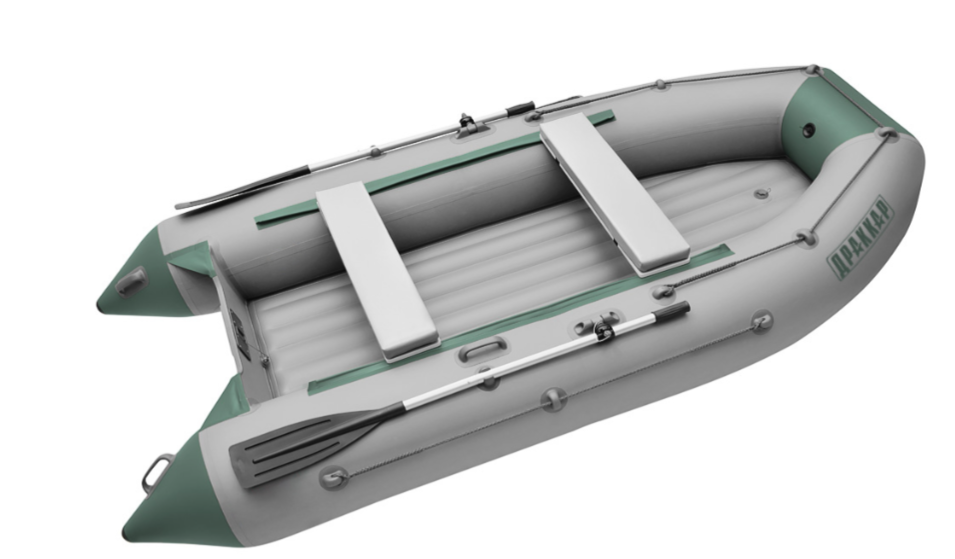 ЛОДКА ДРАККАР 3200 НДНД HANT-PRO в Керчи