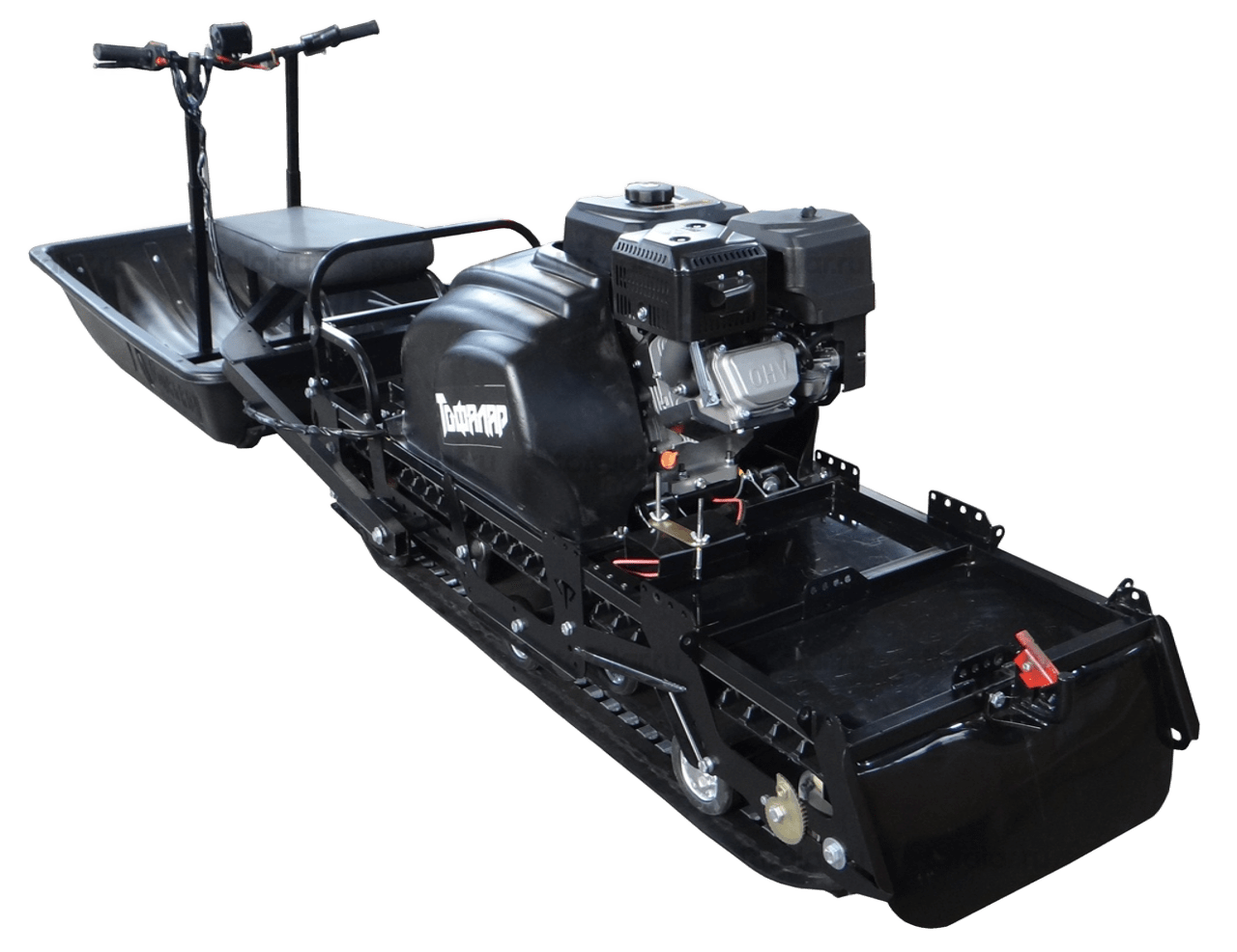 Мотобуксировщик Тофалар 500 Long - Толкач в Керчи