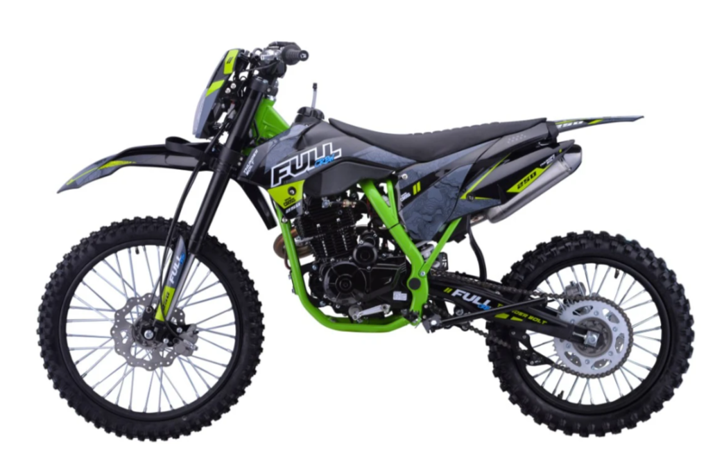 Мотоцикл FullCrew Thunderbolt PR250 21\18 в Керчи