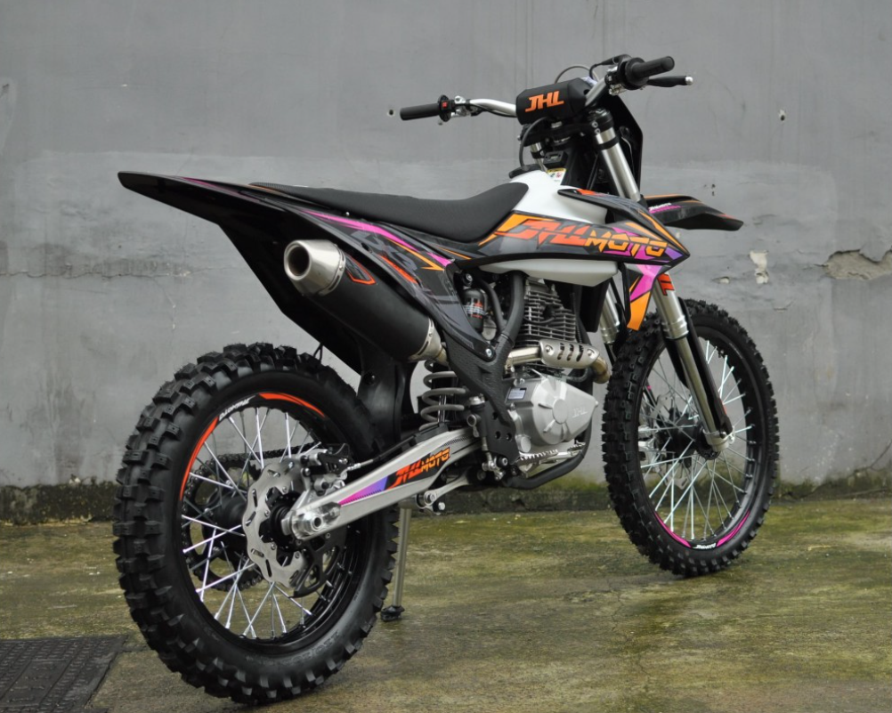 Мотоцикл JHLMOTO JHL LX3 PR300 (175FMN) в Керчи