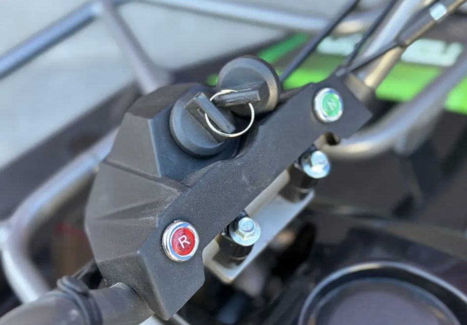 Квадроцикл GBM DAXTER 220 NEW в Керчи