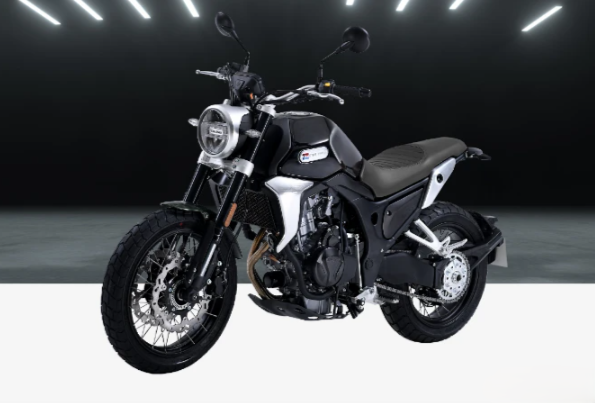 Мотоцикл KOVE 500F Neo Scrambler в Керчи