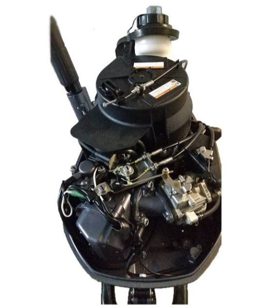 Лодочный мотор ALLFA CG F6 в Керчи