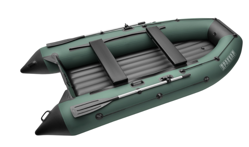 ЛОДКА ДРАККАР 3600 НДНД CLASSIC (БЕЗКИЛЬ) в Керчи