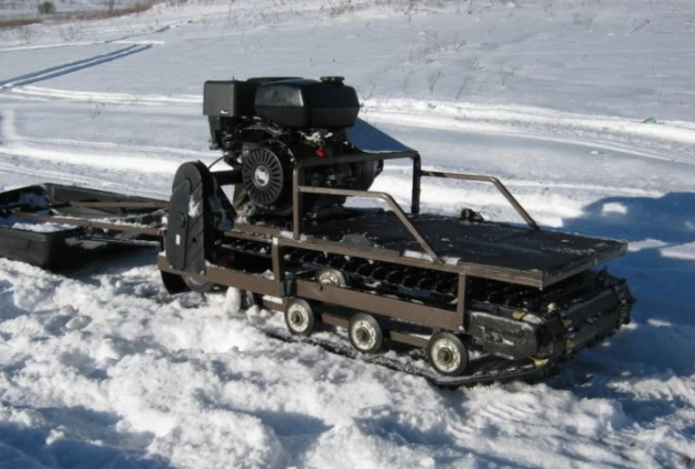 Мотобуксировщик FUNTEK (Фантек) 6,5 в Керчи