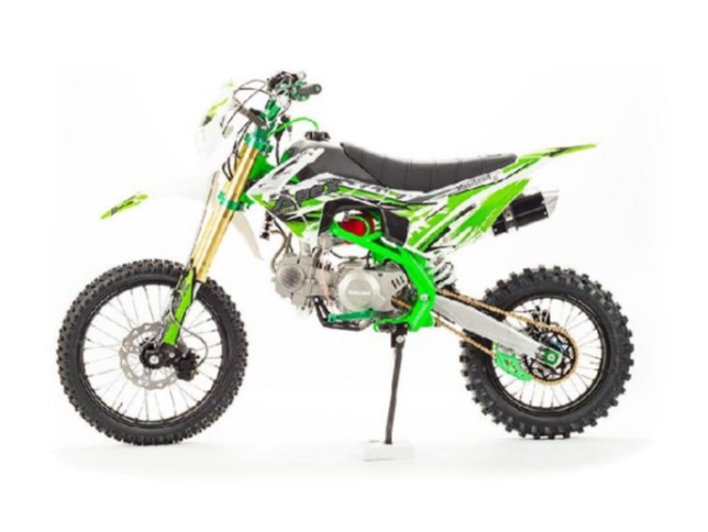 Питбайк MOTOLAND (МОТОЛЕНД) Кросс APEX125 E в Керчи