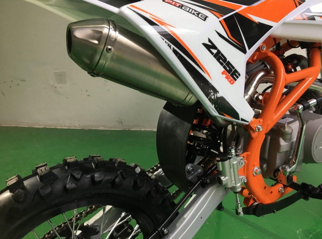 Питбайк JHLMOTO JHL Z125E Pro (ZS154FMI-3) в Керчи