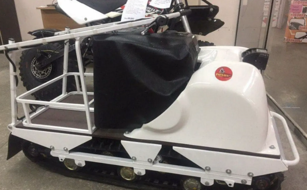 Мотобуксировщик PAXUS 500 9 л.с. в Керчи