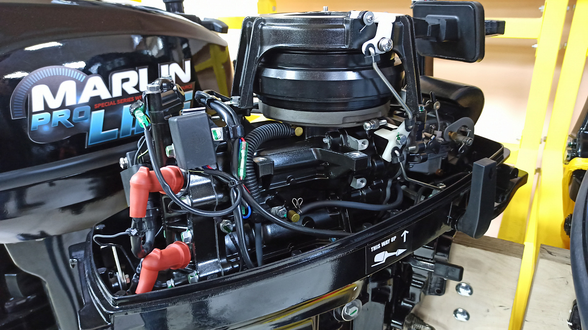 Лодочный мотор MARLIN MP 9.9 (20) AMHS PRO в Керчи