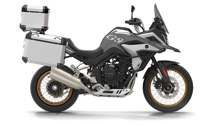 Мотоцикл VINTO GS525 в Керчи