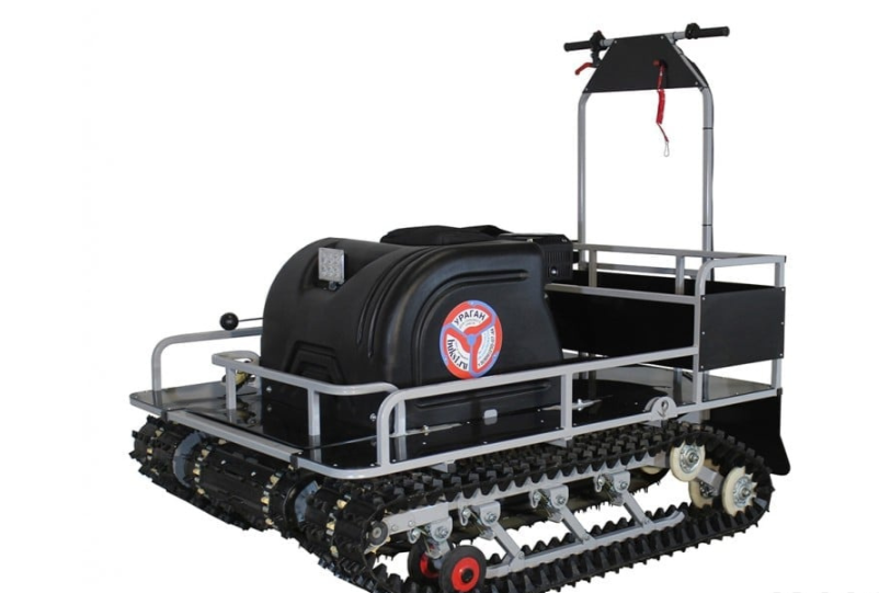 Мотобуксировщик УРАГАН Медведь 20 л.с. в Керчи