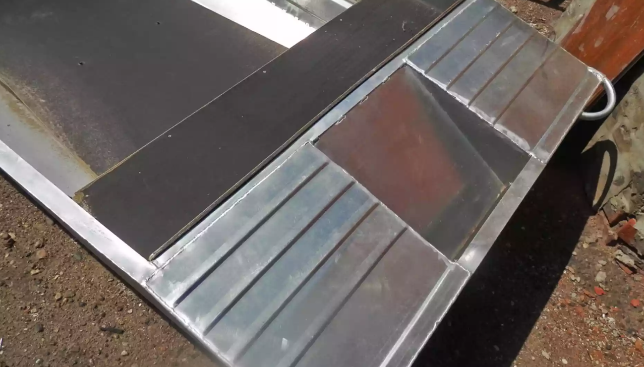 Алюминиевая лодка Вятка-Профи Вариант в Керчи