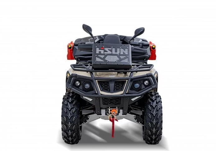 Квадроцикл HISUN TACTIC 550-/EXTREME EDITION/ в Керчи
