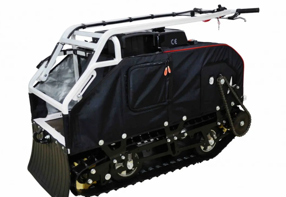 Компактная мотособака "Богатырь" mini 15 (127 см) в Керчи