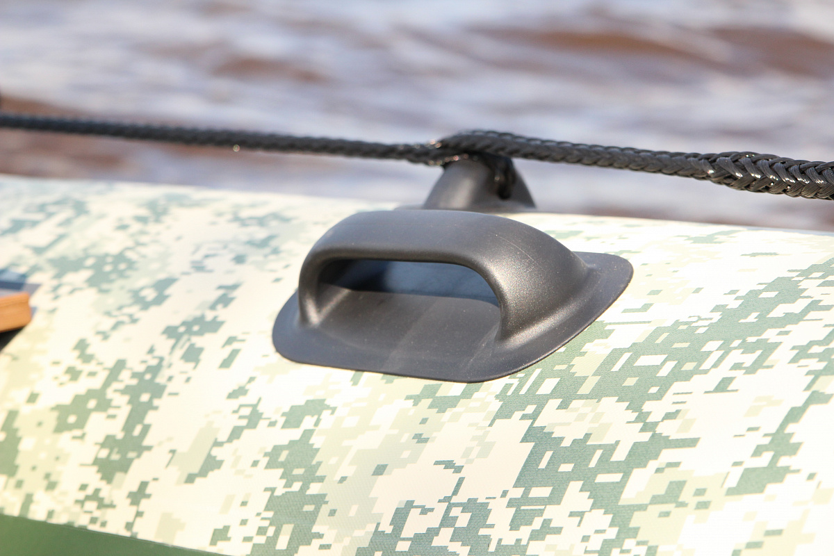 Лодка MISHIMO PRO 335 в Керчи