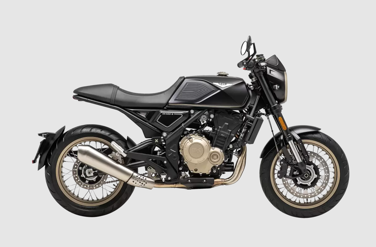 Мотоцикл GAOKIN GK 500 М11M в Керчи