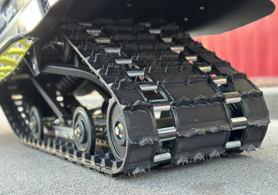 Снегоход Русская механика РМ TIKSY 500 4Т в Керчи