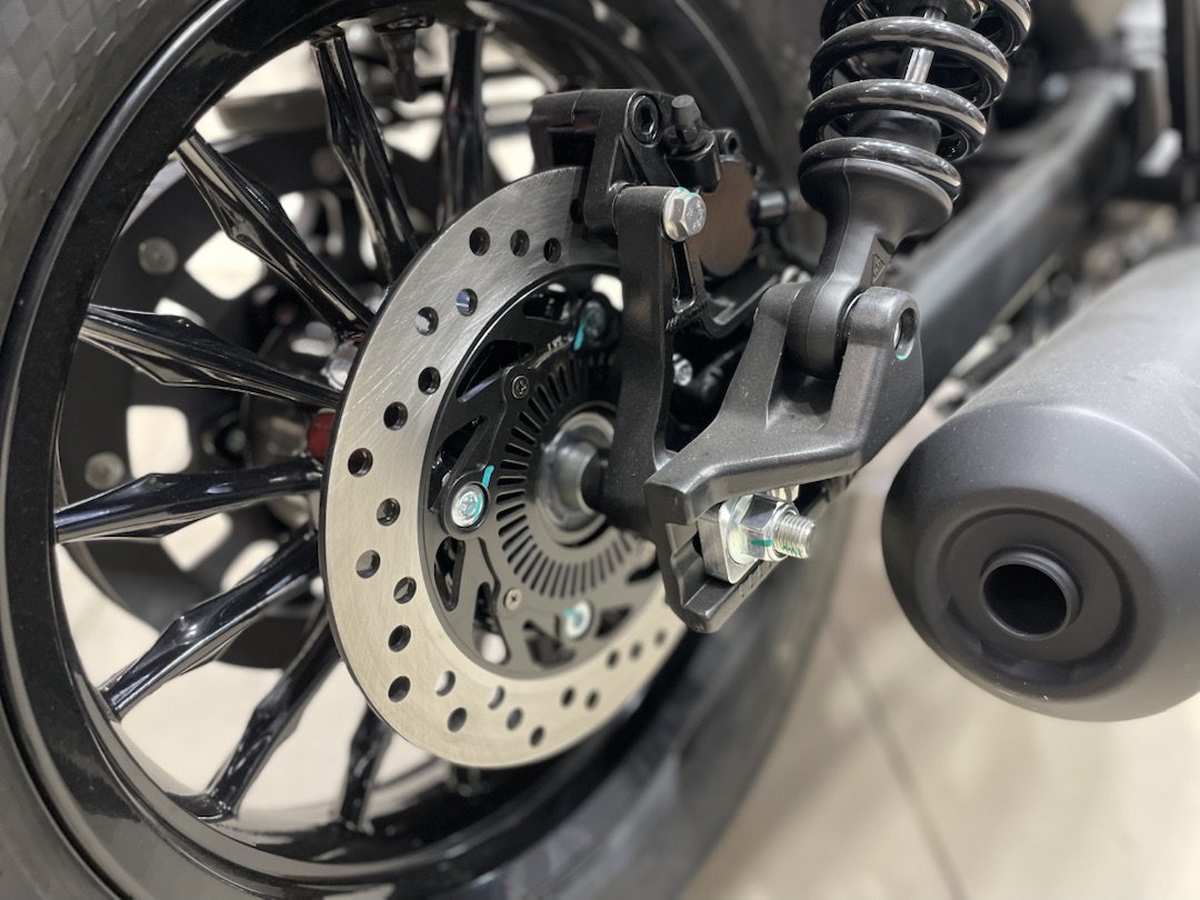 Мотоцикл Benda Chinchilla 300 в Керчи