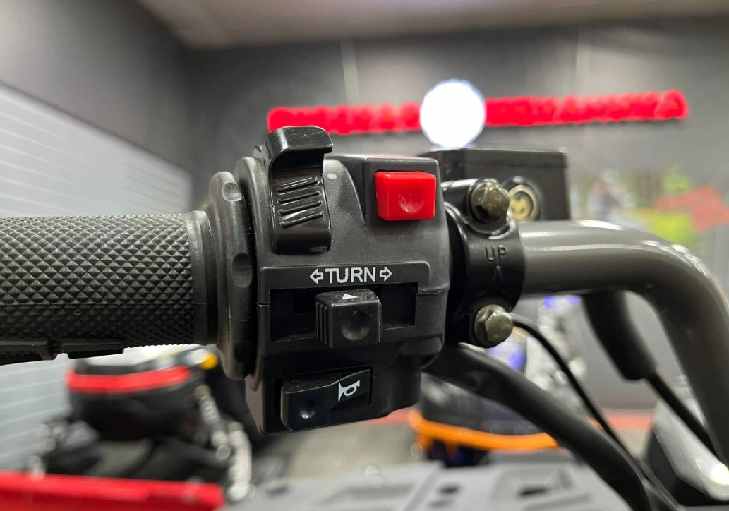 Квадроцикл PROMAX RENEGADE 300 LONG WINCH PRO (2025) в Керчи