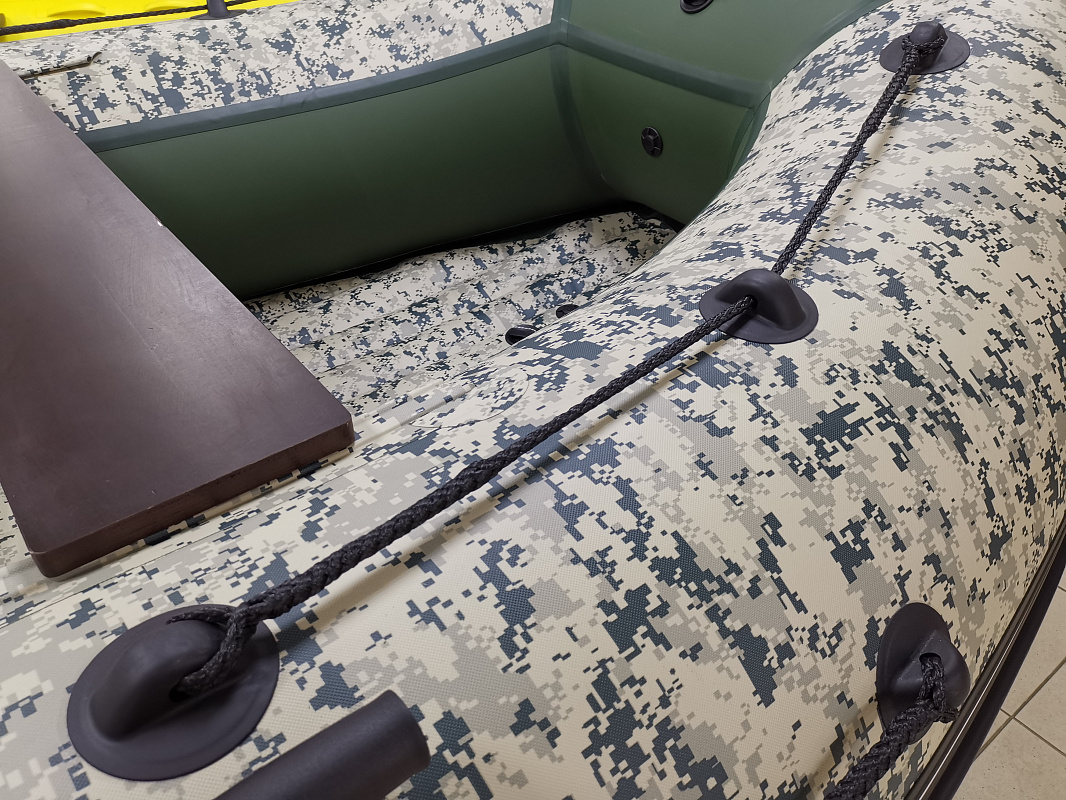 Лодка MISHIMO SPORT 390 в Керчи