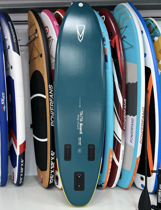 SUP (САП) Доска RAIDEX TAITA BLUE BOTTOM 10,6’ (320см) в Керчи