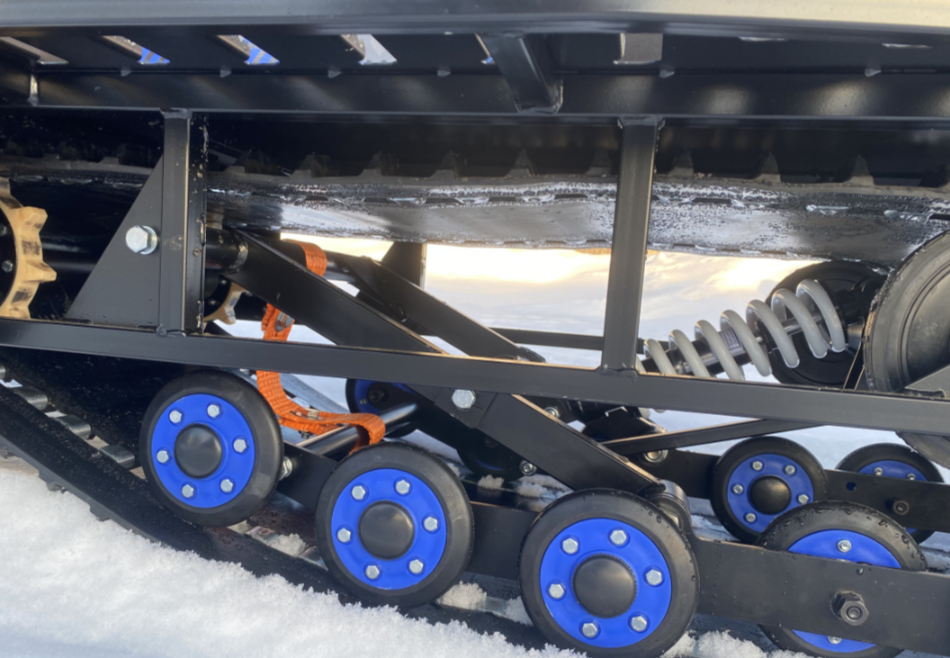 Снегоход PROMAX YAKUT 500 R/K SUPERLONG 2.0 4T 27 в Керчи