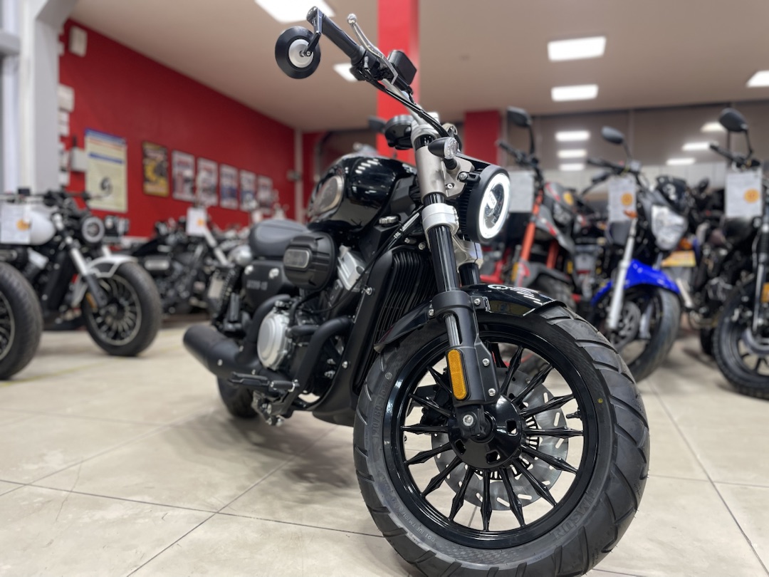 Мотоцикл Benda Chinchilla 300 в Керчи