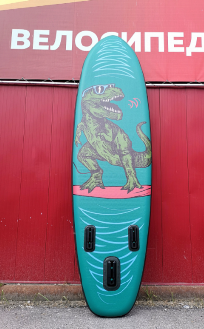 SUP (САП) Доска MISHIMO DINO 10(305) в Керчи