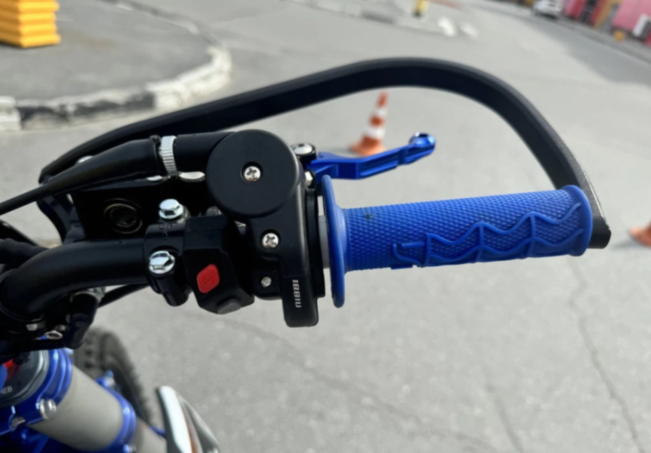 Кроссовый мотоцикл FAIDET NC300S ULTRA WP в Керчи