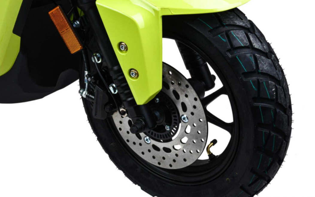 Скутер MOTOLAND (МОТОЛЕНД) CRICKET 150 (WY150-5D) в Керчи