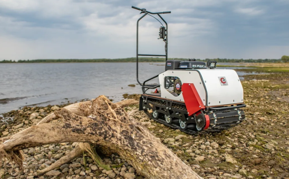 Мотобуксировщик БТС  «STANDART» 500/15 э/зап. LIFAN (18 Ватт) в Керчи