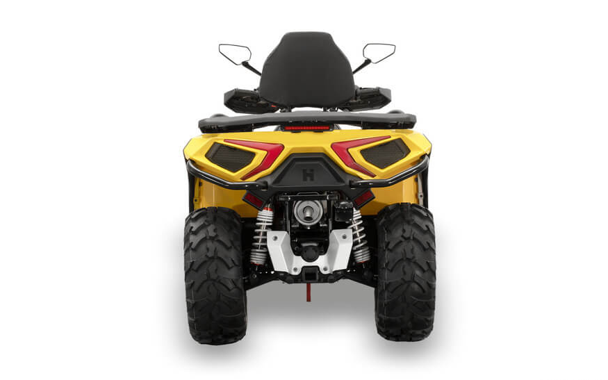 Квадроцикл HISUN GUARDIAN 750S -/SHORT/ в Керчи