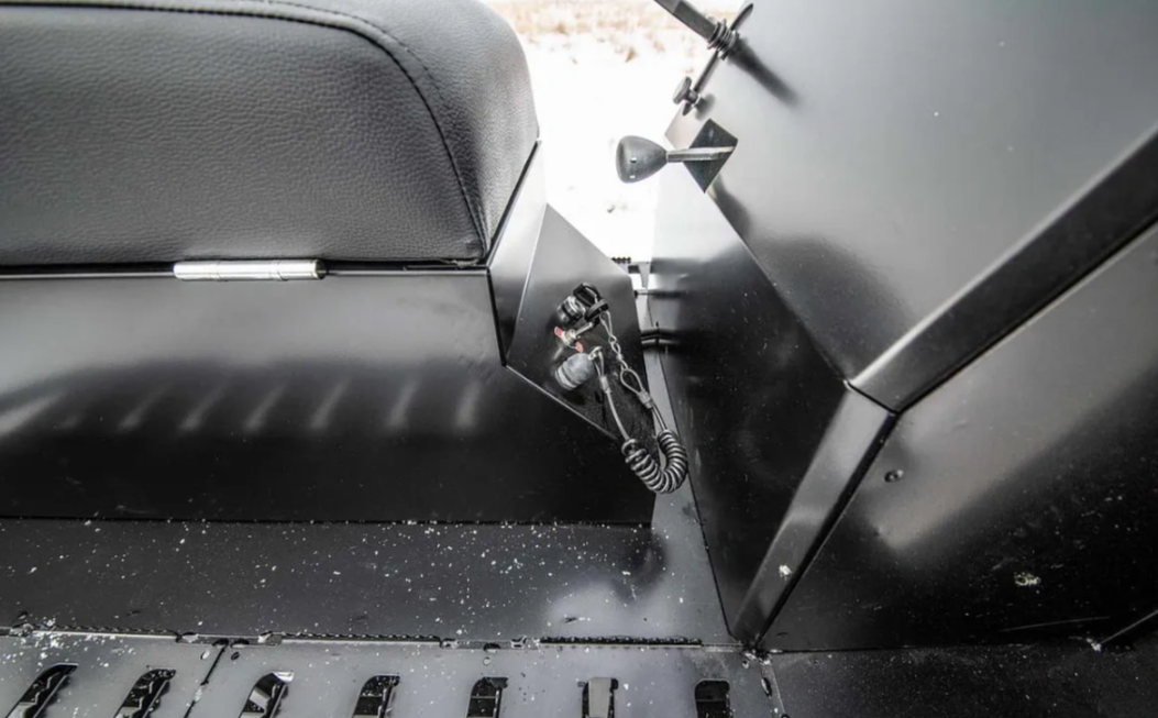 Снегоход АРКТИК 4Т в Керчи