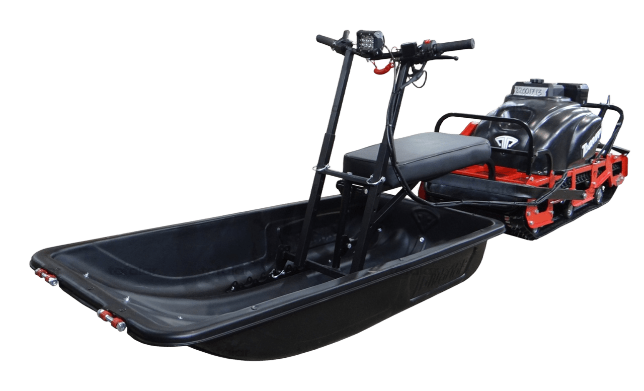 Мотобуксировщик Тофалар 500 Long - Тягач-толкач в Керчи