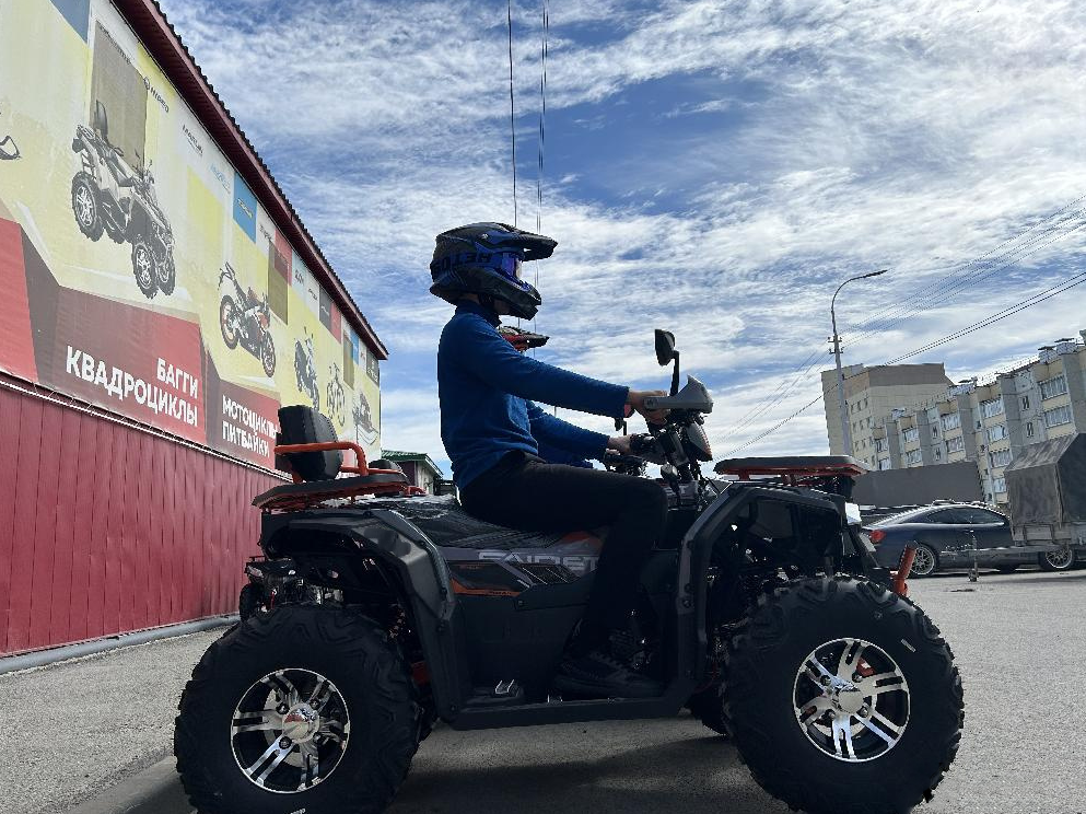 Квадроцикл FAIDET URBAN 280 LONG в Керчи