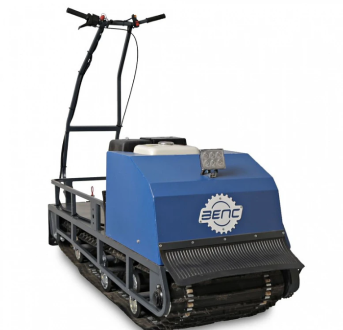 Мотобуксировщик ВЕПС WINTER «ЛОНГ» 15 в Керчи